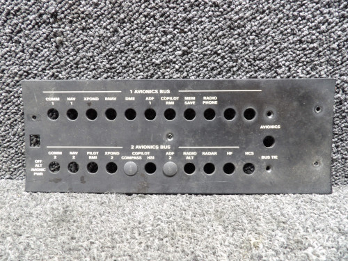 80628-002 Astronics Corp EL Panel Assembly (Volts: 28)