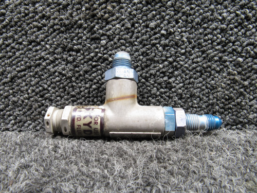 627S-1 Electrol Hydraulic Thermal Expansion Valve