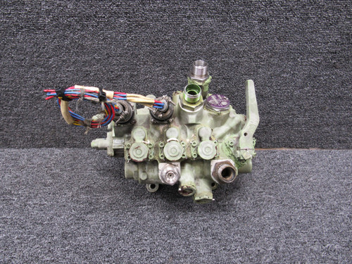 3810056-108 (Alt: 10-62018-12) Parker Thrust Reverser Thrust Control Module