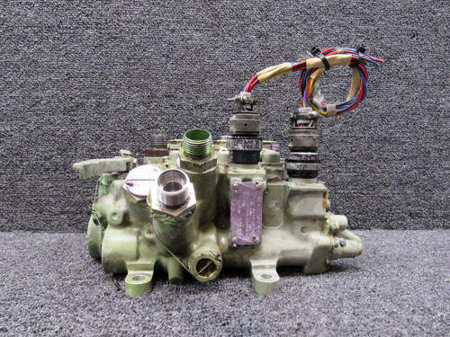 3810056-108 (Alt: 10-62018-12) Parker Thrust Reverser Thrust Control Module