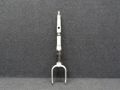 5842000-230 Cessna 340 Nose Gear Fork and Tube Assembly w Torque Links
