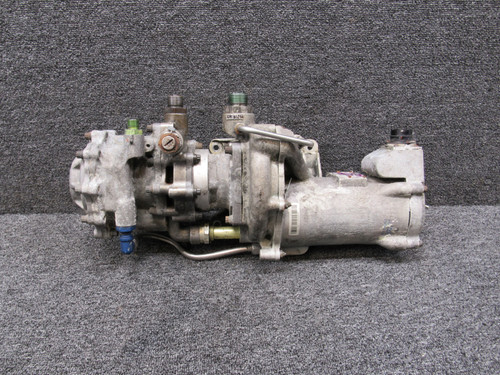 Vickers Aircraft A.C. Induction Motor