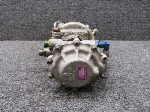 Vickers Aircraft A.C. Induction Motor