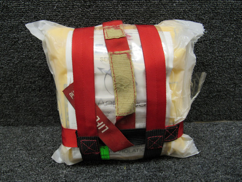 S-51250-6300 Switlik Parachute AV-35B Life Preserver with 8130-3