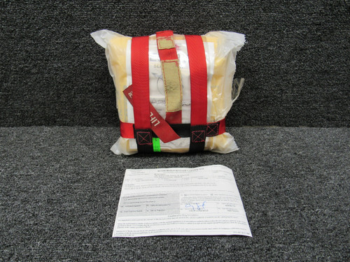 S-51250-6300 Switlik Parachute AV-35B Life Preserver with 8130-3