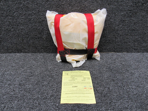 S-51250-6300 Switlik Parachute AV-35B Life Preserver with Maintenance Release