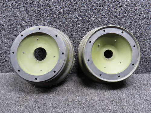 50-300010-105 BF Goodrich 7.50x10 Main Landing Wheel Assembly (Surface Pitting)