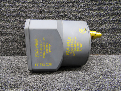 AW2835AB06 Ametek Cabin Altimeter-Differential Pressure Indicator