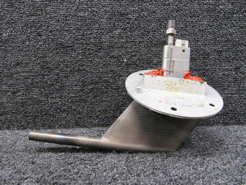 0851HT-1 Rosemount Aerospace Electrically Heated Pitot Probe with Modifications