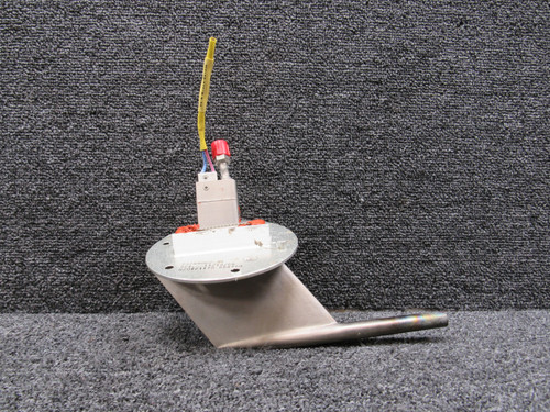 0851HT-1 (Alt: S232N911-6) Rosemount Electrically Heated Pitot Probe w Mods RH