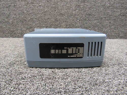 8420G1-1, 8450B2 Rosemount Aerospace LCD Display Screen and Mount