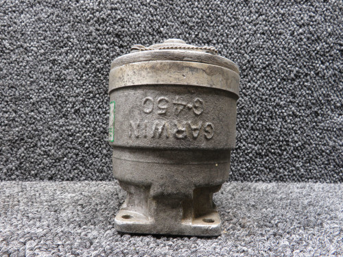 G455 Edo-Aire Garwin Vacuum Pump