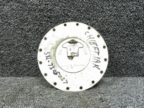 416-50 Shaw Aero Type 2 Fuel Cap (Size 3)