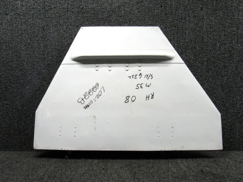 35-815055-69 (Use: 35-815055-215) Beech M35 Main Gear Outbd Door Assembly RH