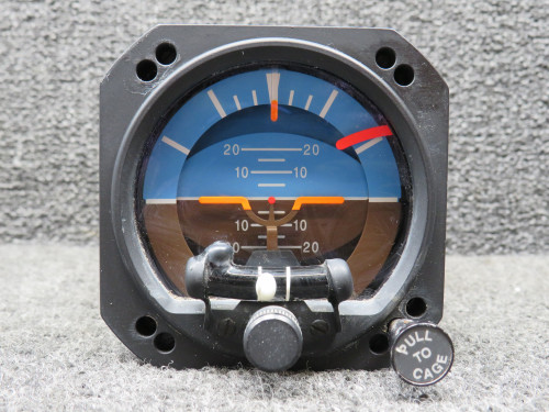 504-0121-919 L3 Communications Horizon Reference Indicator with Mods (Volts: 28)