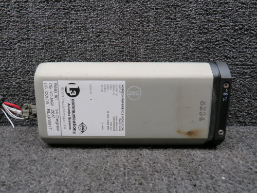 504-0121-919 L3 Communications Horizon Reference Indicator with Mods (Volts: 28)