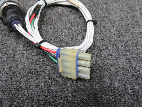 12-635-003 Cirrus SR22 Manifold Pressure Sensor with Wiring Harness