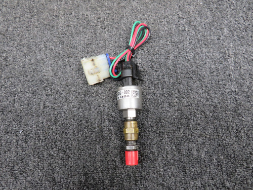 12635-002 Cirrus SR22 Oil Pressure Transducer with Wiring Harness
