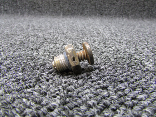 0716128-16 (Use: 0511199-20) Cessna 170A Fuel Drain