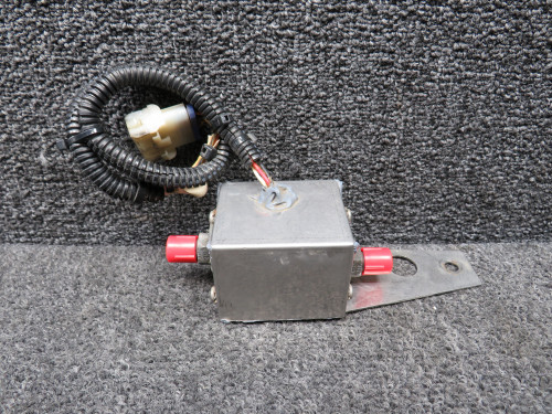 15415-001 Cirrus SR22 Fuel Flow Sensor Assembly