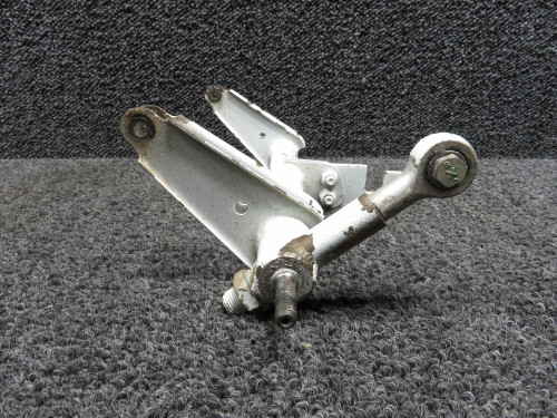 0813300-131 Cessna 340A Nose Gear Uplock Torque Tube Assembly