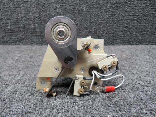 317A407 (Alt: 11796-005) Cirrus SR22 Globe Motors Roll Trim Motor (24V)