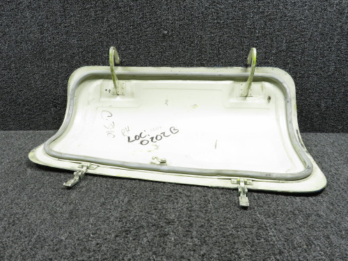 5313065-4 Cessna 340 Nose Baggage Door Assembly RH with Hinges