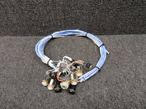 50298-001, 50297-001 Cirrus SR22 Headset, Microphone Jack Set of 15