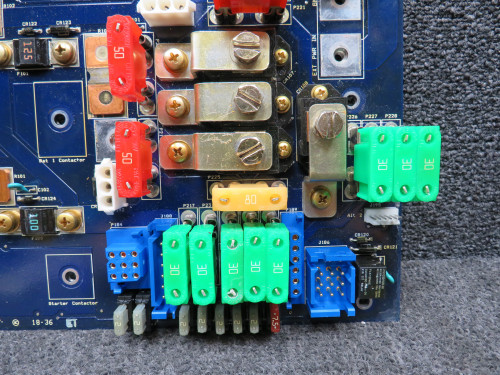 MCU140 Cirrus SR22 Master Control Unit Circuit Board
