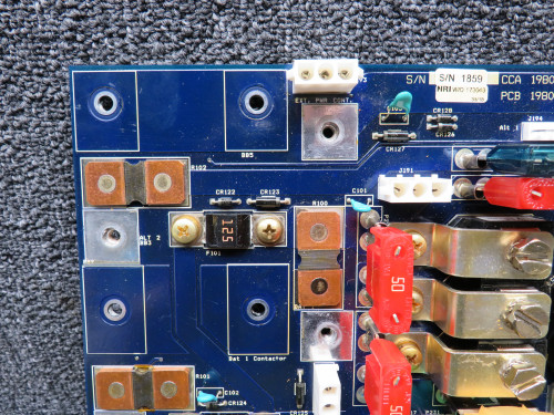 MCU140 Cirrus SR22 Master Control Unit Circuit Board