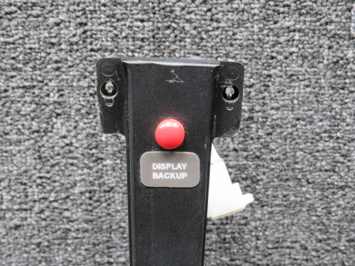 19221-002, 24748-001 Cirrus SR22 Center Instrument Panel Cover w Push Button