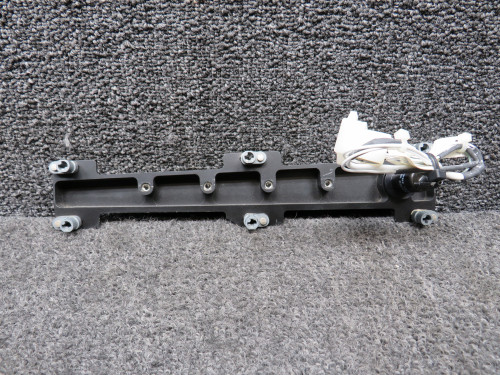 19221-002, 24748-001 Cirrus SR22 Center Instrument Panel Cover w Push Button