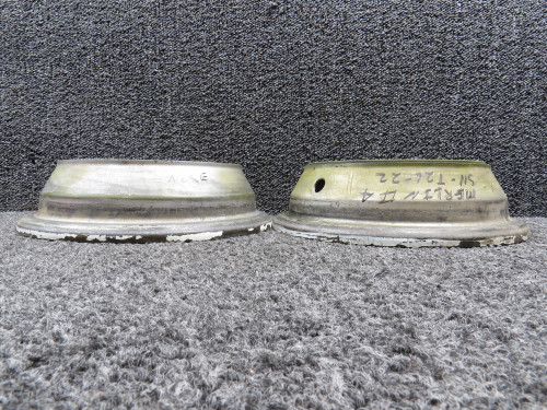 9544061 Goodyear Type III 6.50-10 Nose Landing Wheel Assembly