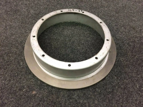 164-44 Disc Brake 164-04400 (.369\" Thick) (M18) BAS Part Sales | Airplane Parts