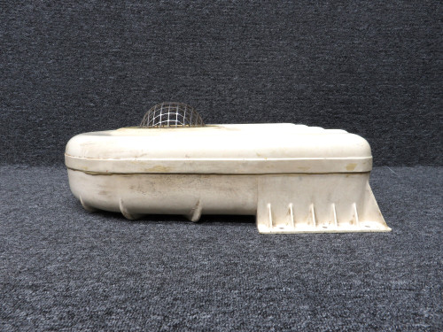 744202-1 Hamilton Standard Air Cycle Machine Air Outlet Housing Assembly