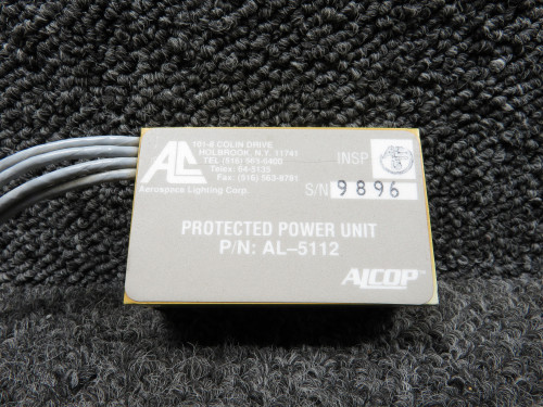 AL-5112 Aerospace Protected Power Unit