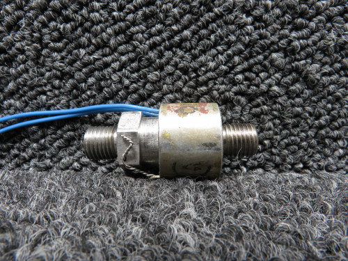 V27200-427 Valcor Solenoid Valve Unit (18-32 VDC)