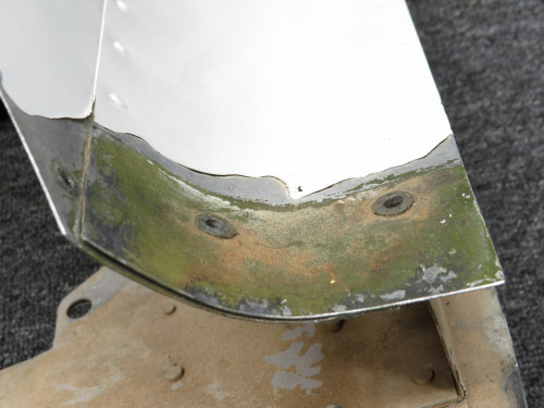 0823412-16 Cessna 310K Wing Tip Tank Tail Cap RH