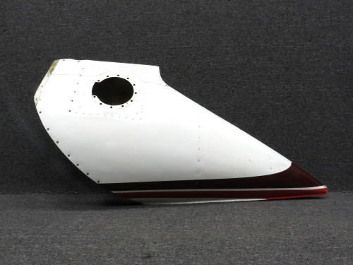0823412-16 Cessna 310K Wing Tip Tank Tail Cap RH