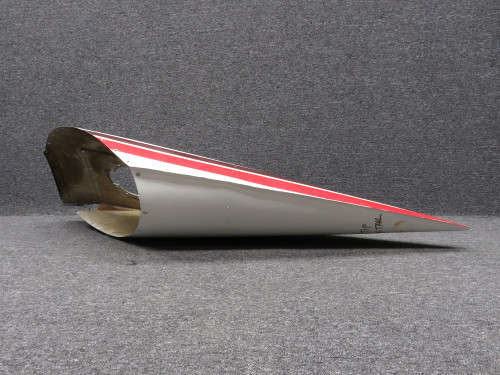 0823412-16 Cessna 310K Wing Tip Tank Tail Cap RH