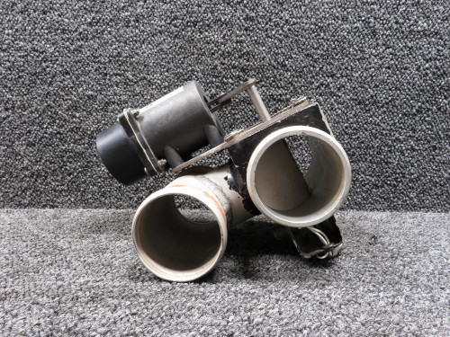 1401-1 (Alt: 3166052-1B) Aerospace Temperature Control Bypass Valve