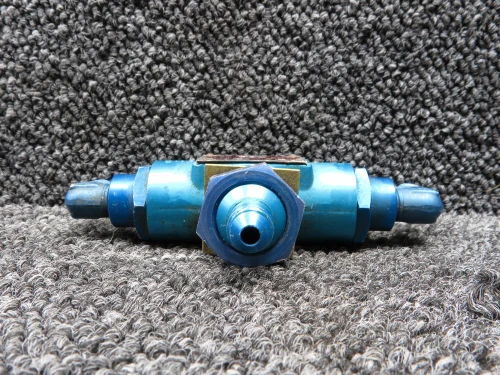 A50 Hoof Products Shuttle Valve