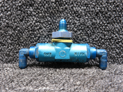 A50 Hoof Products Shuttle Valve