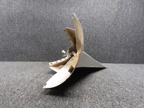 46299-016 Piper PA31P Fuselage Upper Tail Faring Assembly