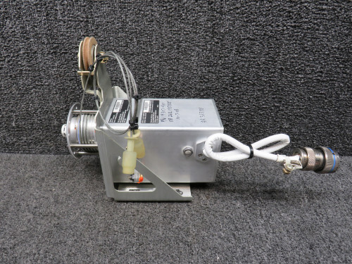 011-00878-10, 011-01436-02, Garmin GSA-81 Autopilot Servo Actuator w Mount (28V)