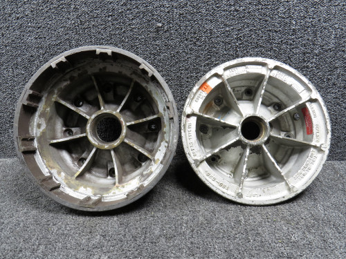9542678-1 Goodyear 24x7.7 Main Landing Wheel Assembly
