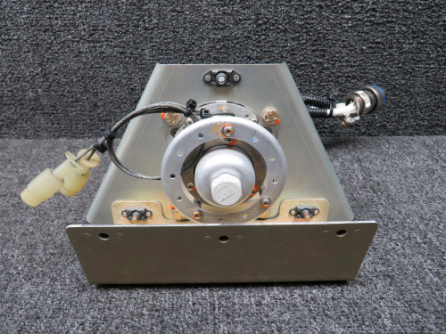 011-00878-10, 011-01436-03 Garmin GSA-81 Roll Servo Assembly with Mount (28V)