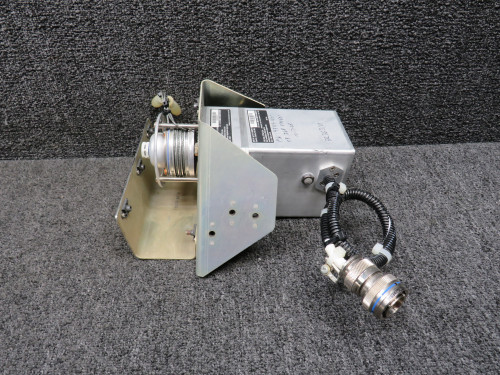 011-00878-10, 011-01436-03 Garmin GSA-81 Roll Servo Assembly with Mount (28V)