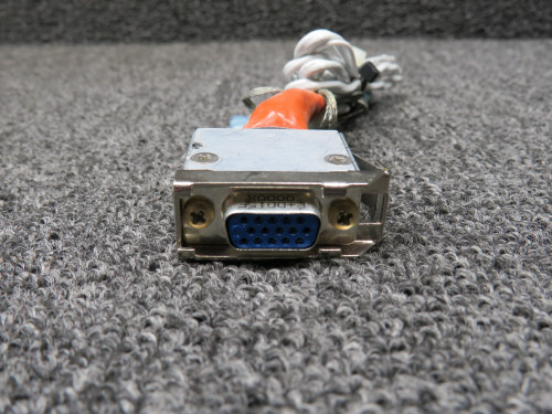 125-00081, 125-00082 Garmin Avionics Connectors Set of 6