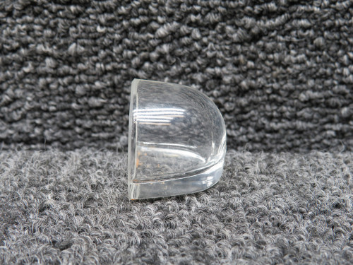 68-4250066-30 Cirrus SR22 Aft Wing Navigation Light Lens (Clear)
